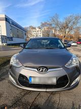 Hyundai veloster tüv 12.27 - Hyundai Veloster von privat