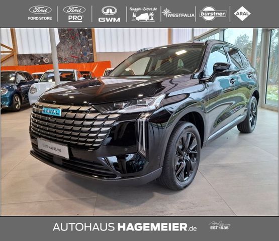 Fahrzeugdetailseite 35 GWM HAVAL H6 Luxury 1.5 HEV Aut.