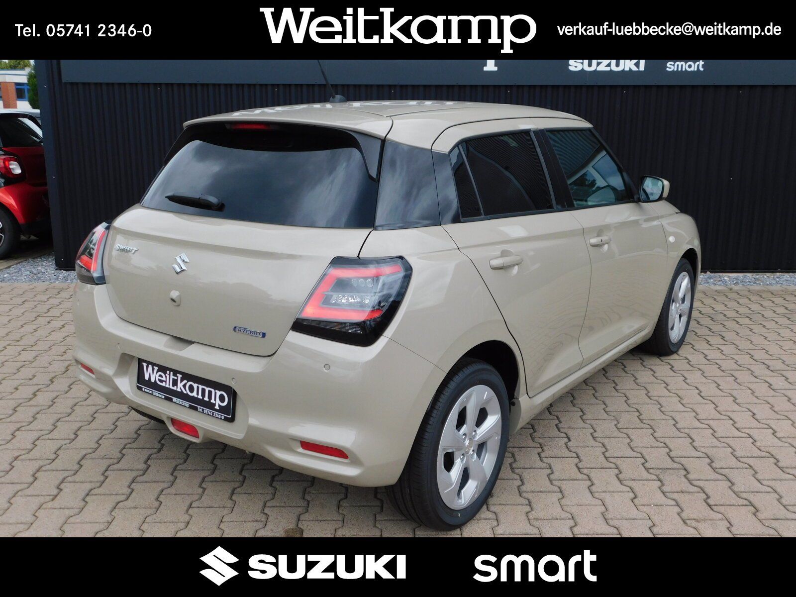 Suzuki Swift - Bild 6