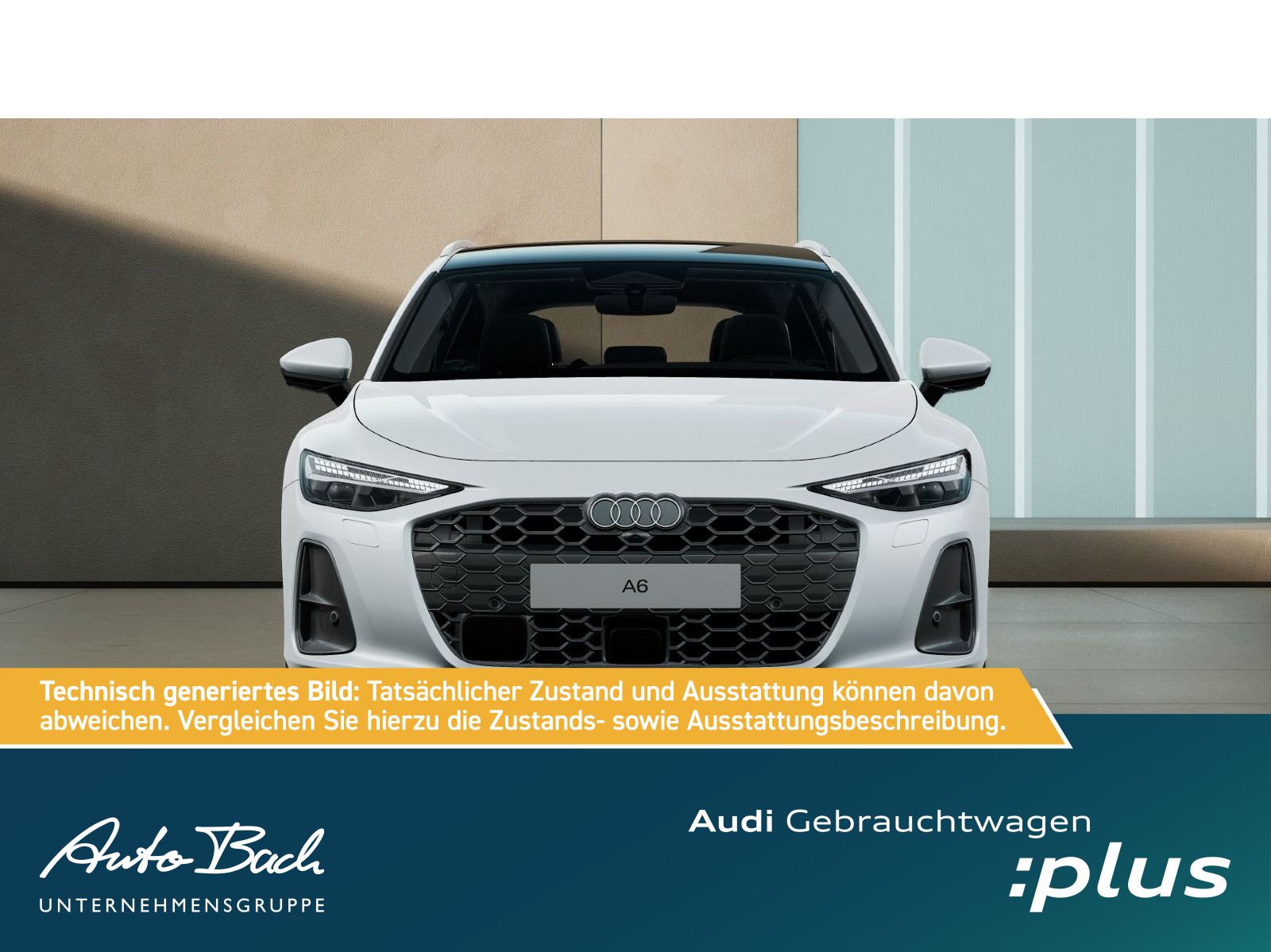 Audi A6 - Bild 3