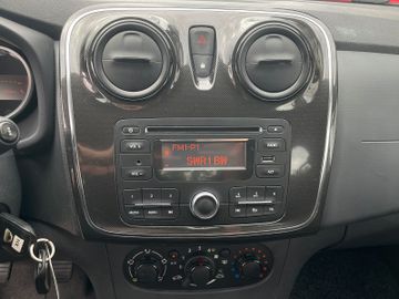 Dacia Sandero II Ambiance*Klima*1.Hand*