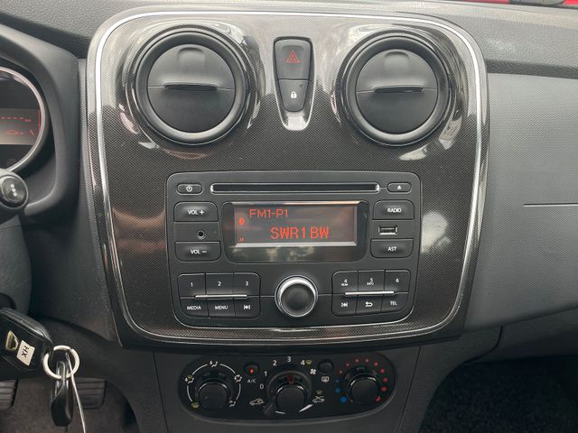 Dacia Sandero II Ambiance*Klima*1.Hand*