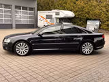 Audi A8 6.0 W12 quattro Top Zustand LPG Tüv Neu Voll - Audi A8 aus 2005: W12