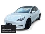 Tesla Model Y Performance - Tesla Gebrauchtwagen von 2024