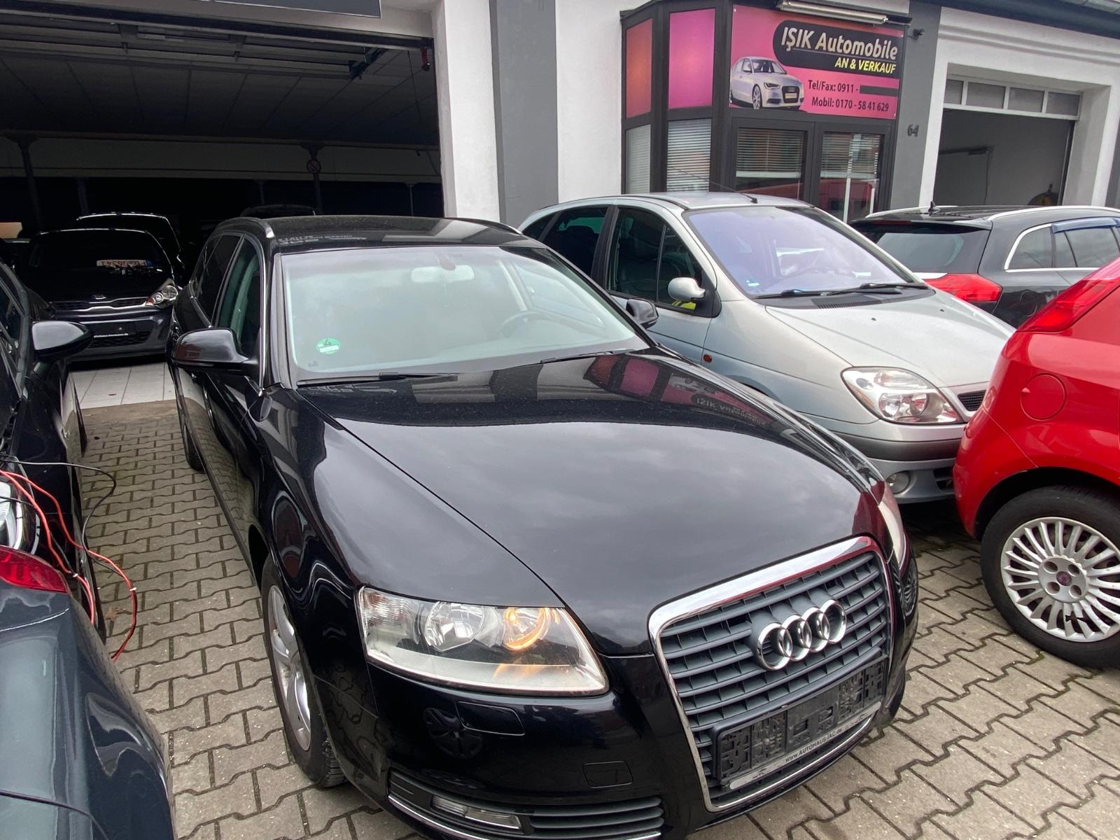 Audi A6 Avant 2.0 TDI