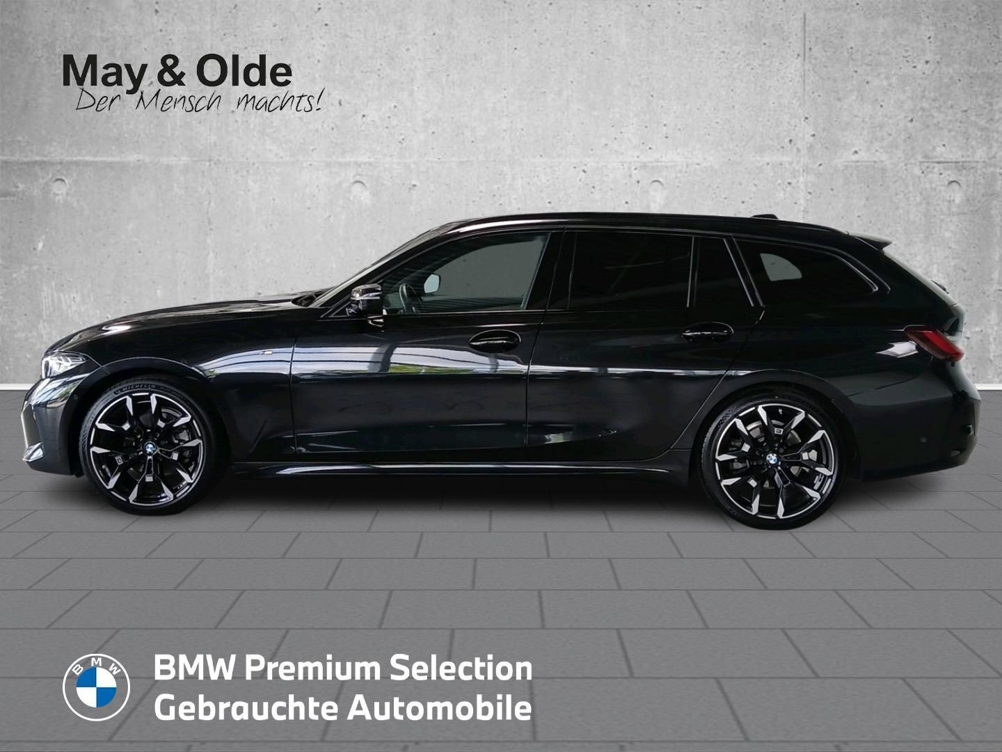 BMW 320 d xDrive Touring Aut.M Sport ACC AHK Panor-G foto 2