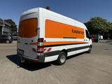 Mercedes-Benz Sprinter 516 CDI Kanal Kamerawagen komplett - Mercedes-Benz Sprinter: 516 Cdi