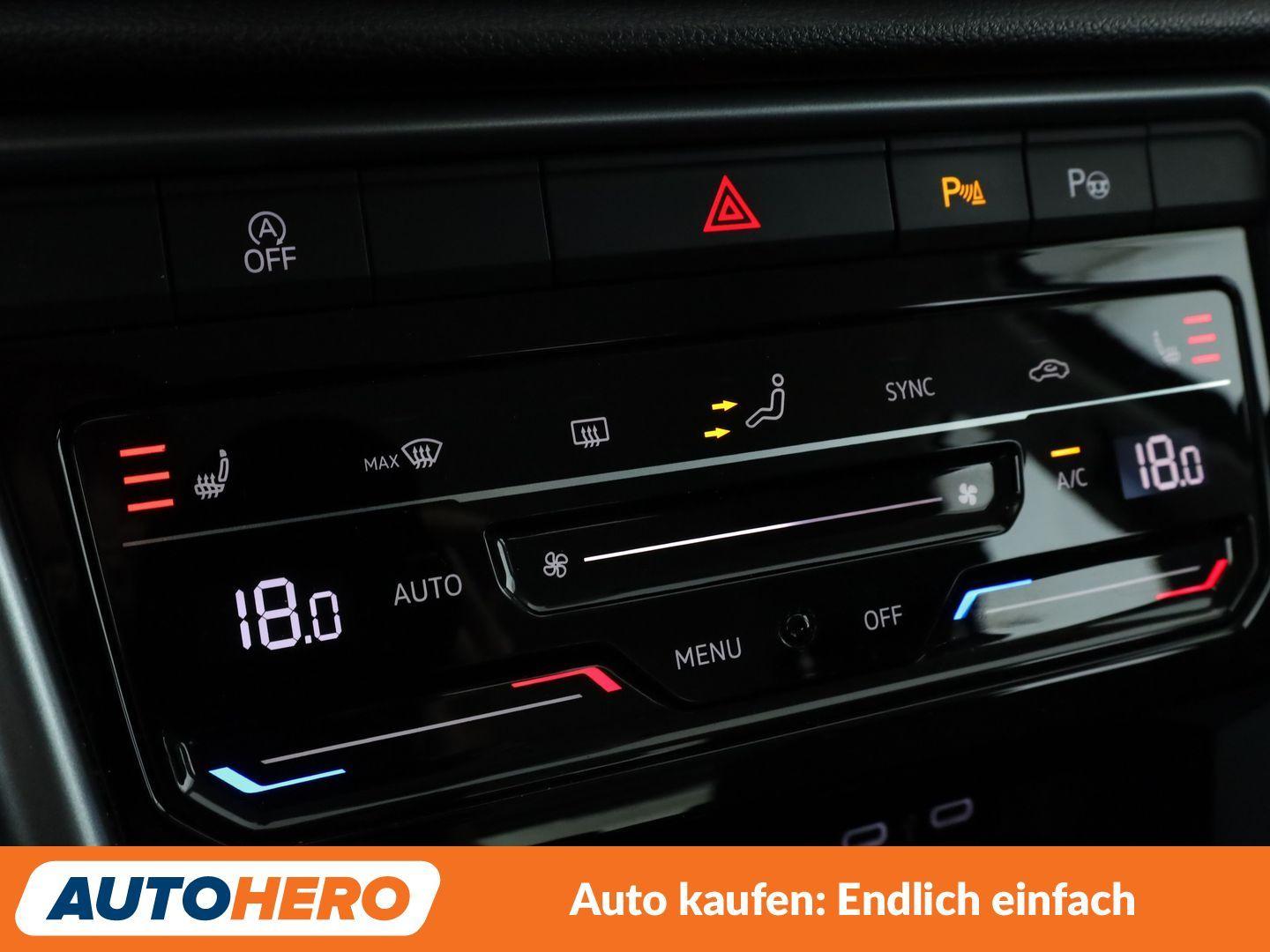 Volkswagen T-Roc 2.0 TDI Life *NAVI*LED*PDC*SHZ*, миниатюра 22