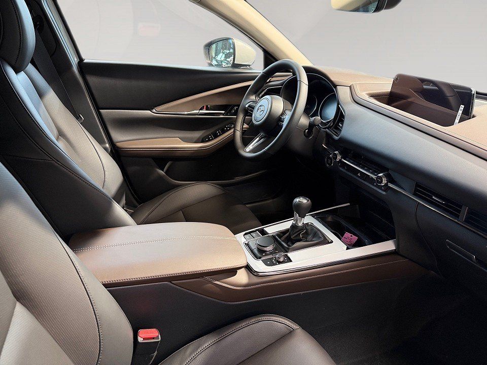 Fahrzeugabbildung Mazda CX-30 2.0 X 186PS Takumi BLOP