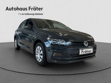 Fotografie 3 des VW Polo VI Trendline 1.0 BT Allwetter Klima