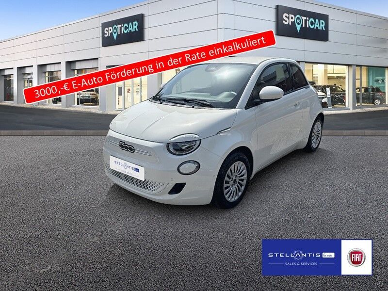 Fiat 500e City Edition (23,8 kWh)