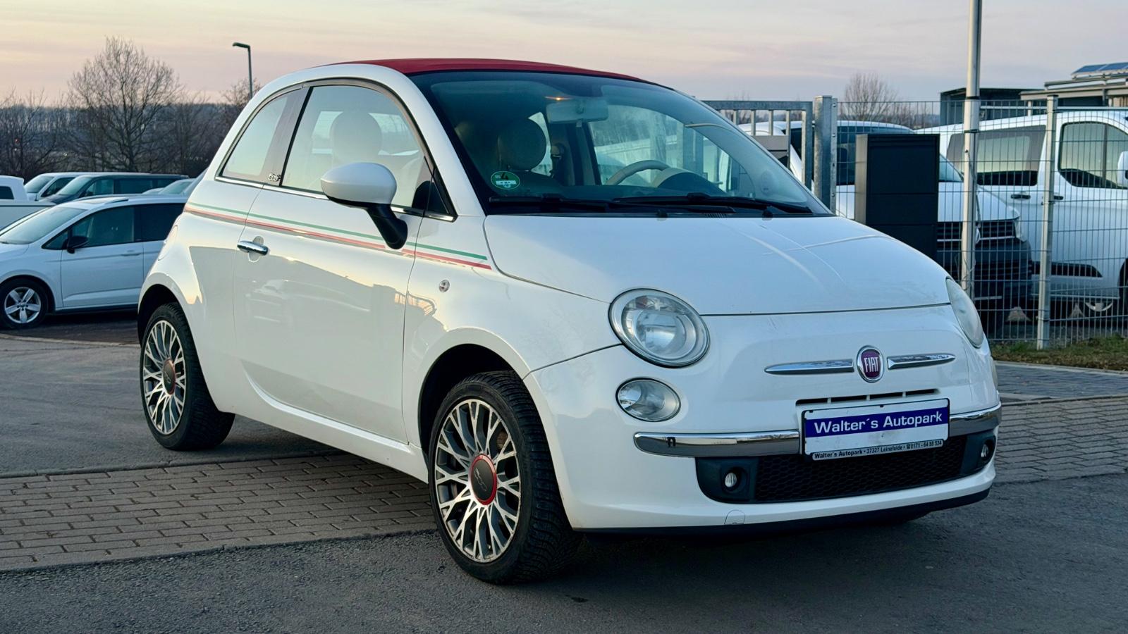 Fiat 500 Lounge
