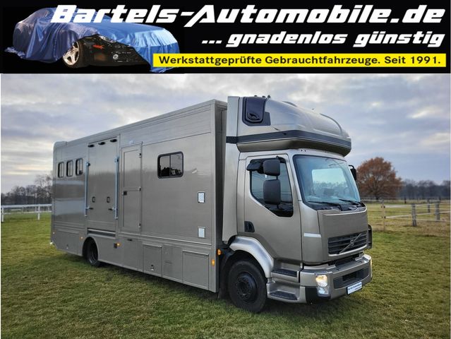 Inne Volvo FL 240 Wohnmobilzulassung,Umbau neu