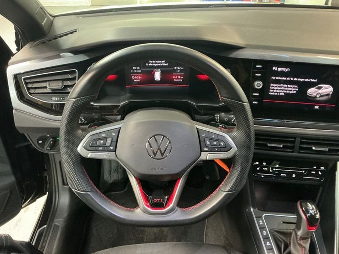 Volkswagen Polo 2.0TSI DSG GTI LED SITZHZ PDC CLIMATRONIC foto 5