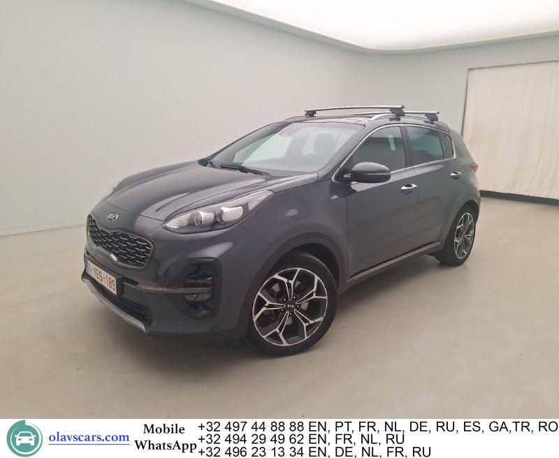 Kia Sportage 1.6 CRDi GT-Line Pano Aut. LED-Xenon N