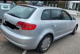 Audi A3 S-Line 2,0 TDI , 170 PS ,TÜV, Panorama ... - Audi A3: TDI 170