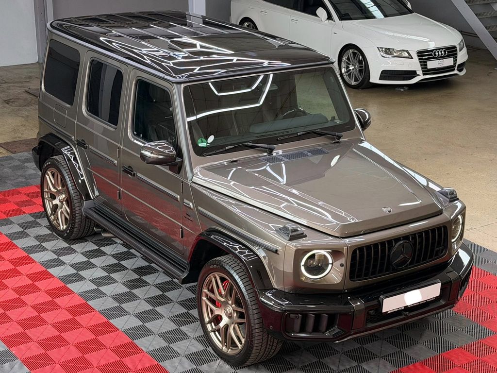 Mercedes-Benz G 63 AMG