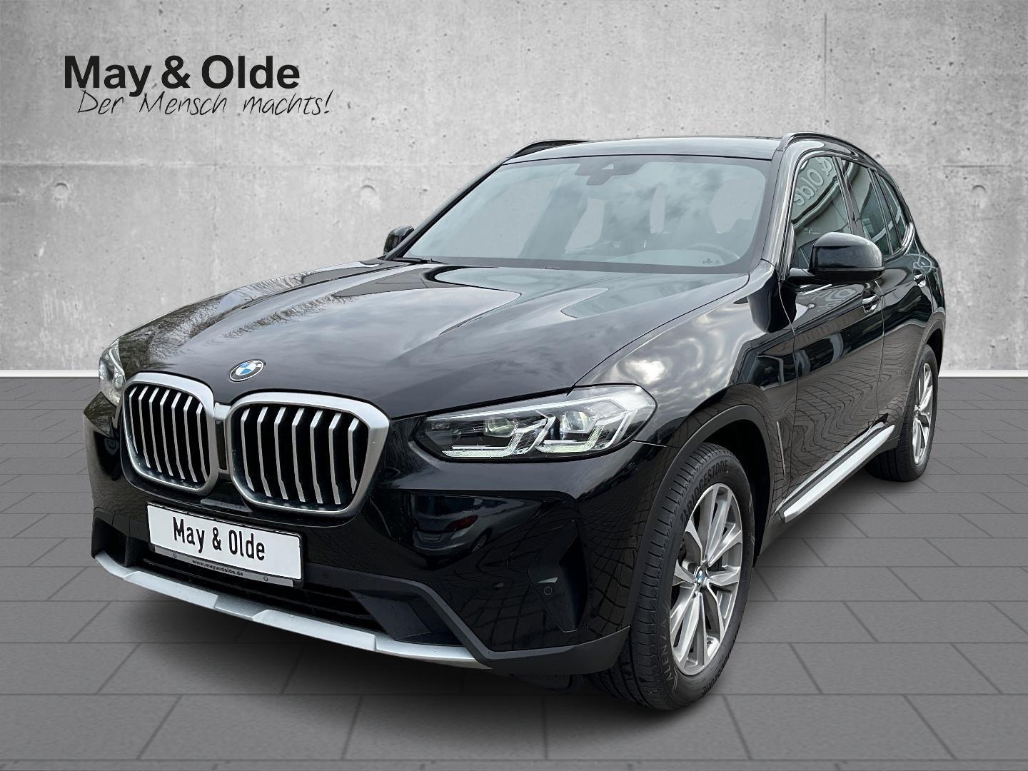 BMW X3 xDrive20i Navi Adapt.LED SHZ PDC RFK Klimaaut