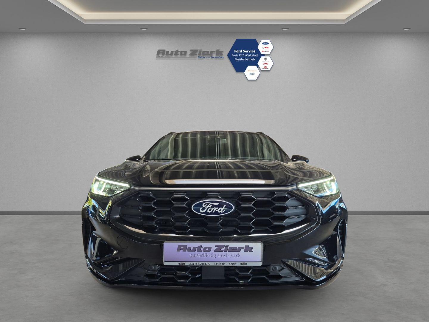 Ford Kuga ST-Line Automatik  5 Jahre / 150000 KM Gara imagem 2