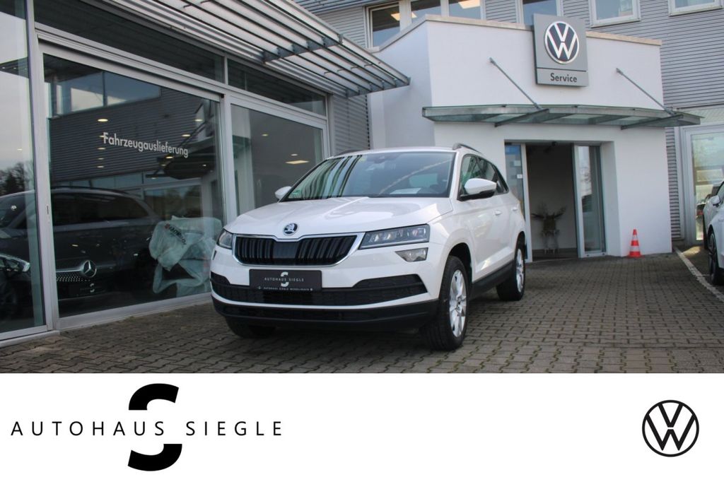 Image of Skoda Karoq