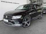 Volkswagen Tiguan Highline BMT 2.0 TDI DSG ACC Navi Virtual - Volkswagen Tiguan in Krefeld