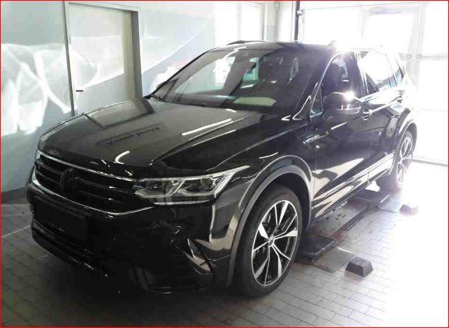 Volkswagen Tiguan Allspace 2.0 TSI R-LINE VOLL: Leder LM20