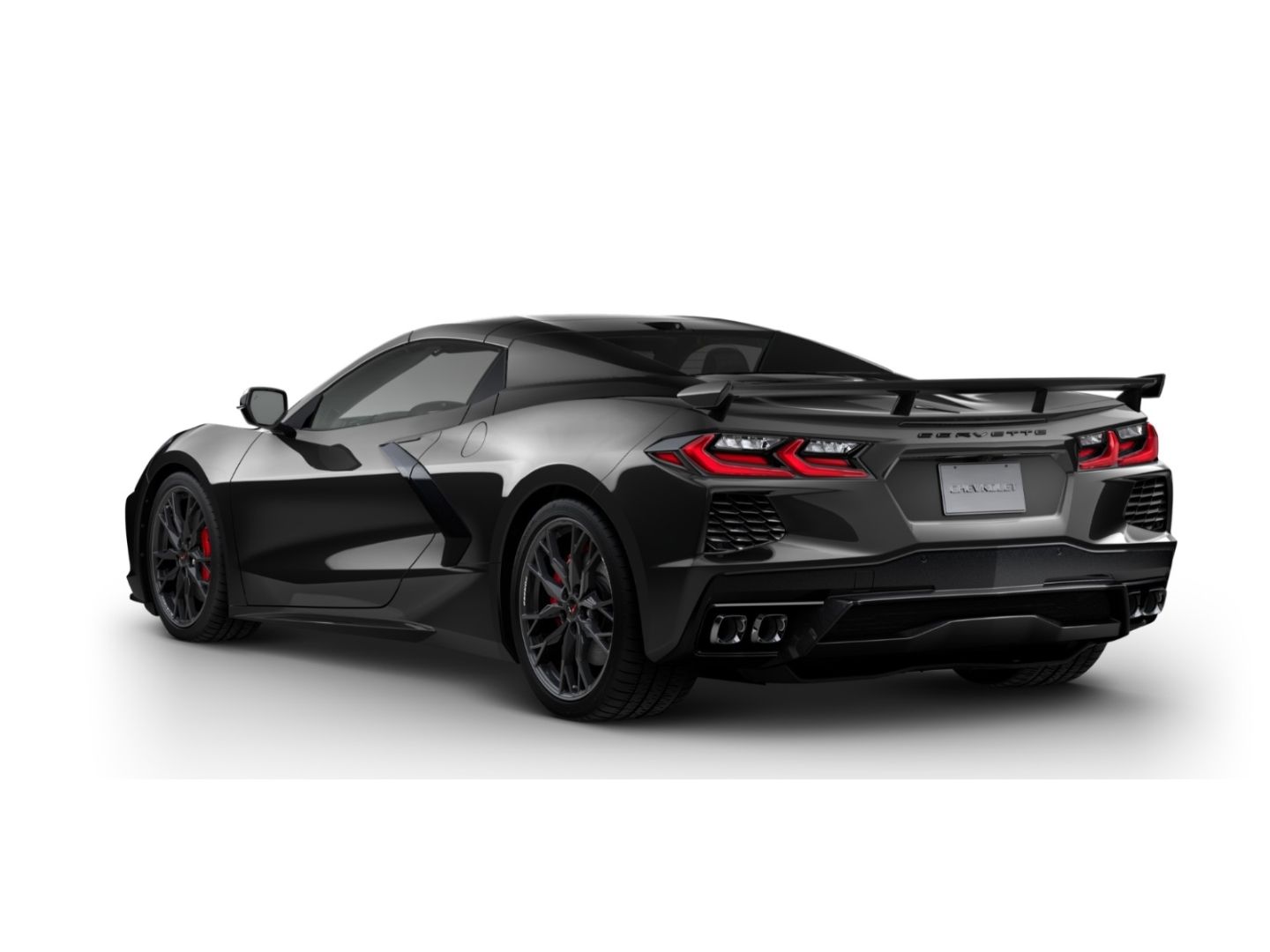Fahrzeugabbildung Corvette C8 Corvette Convertible 6.2 V8 MY26 3LT Facelift