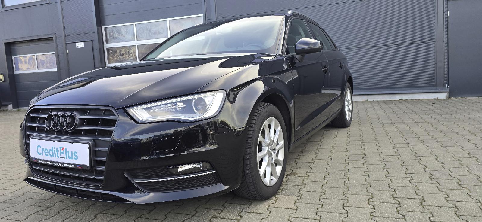 Audi A3 Sportback attraction 1,6 TDI