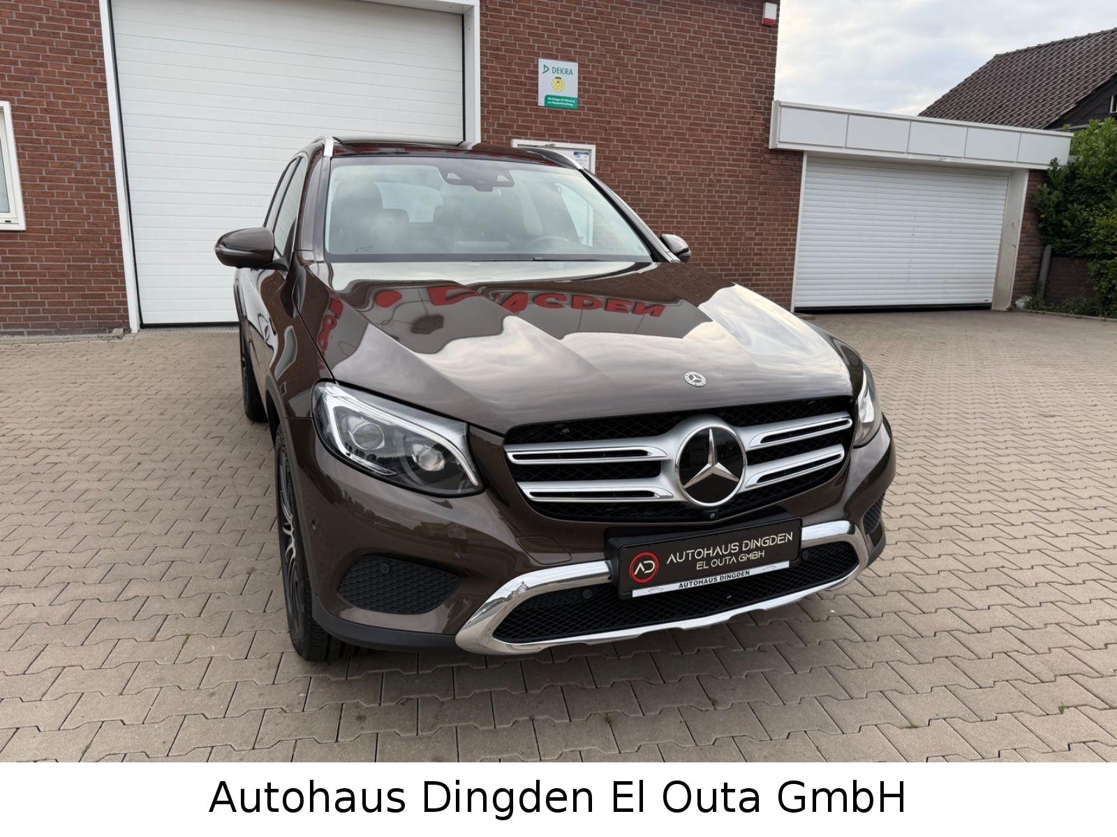 Mercedes-Benz GLC 300 AMG Line 4Matic