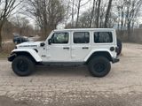 Jeep Wrangler 2.0 4xe Unlimited Rubicon Automatik... - Jeep Wrangler mit Hybrid-Antrieb
