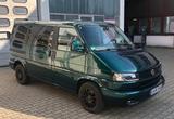Volkswagen T4 Multivan - Volkswagen T4 mit LPG-Antrieb