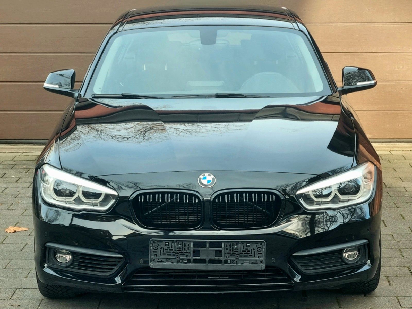BMW 118 Baureihe 1 Lim.5-trg.118i Advantage,NAVI;LED