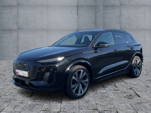 Audi SQ6 SUV e-tron