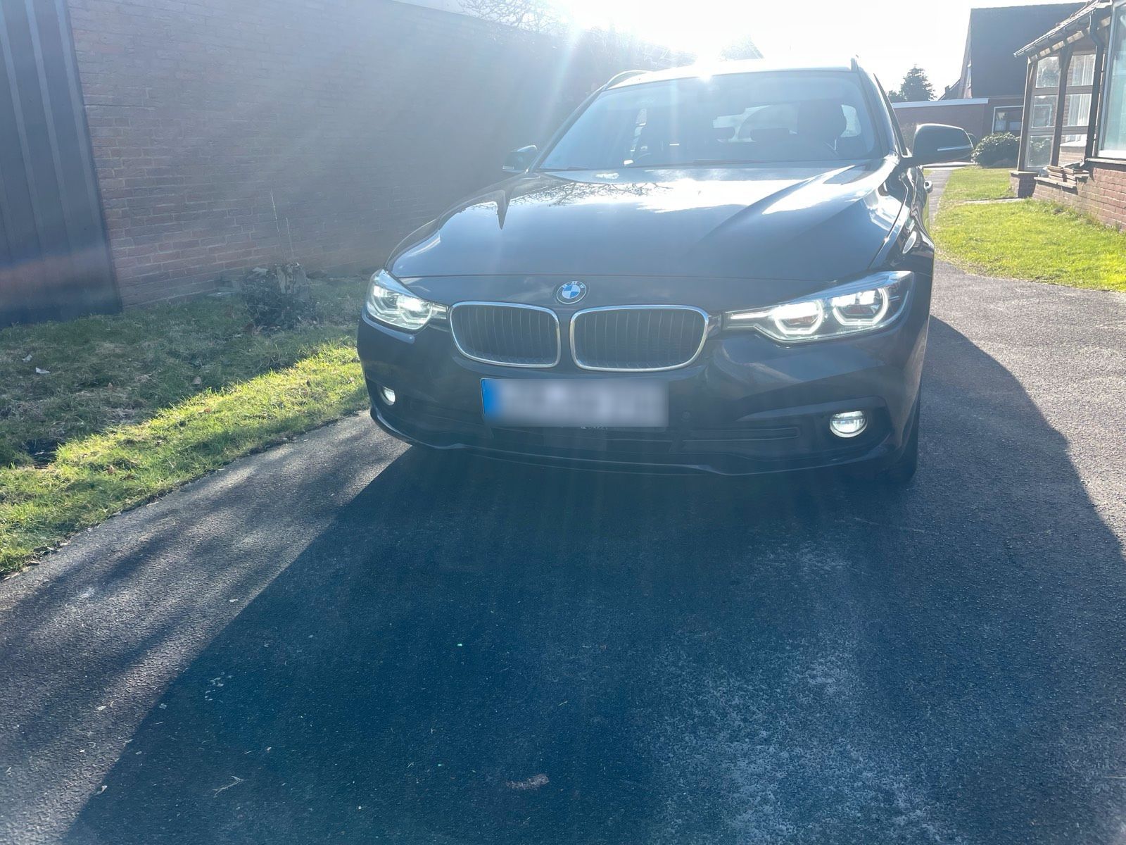 BMW BMW 320d XDrive F31