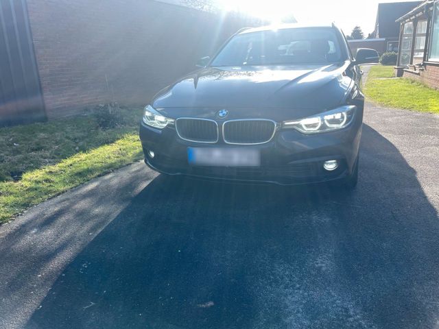 BMW BMW 320d XDrive F31