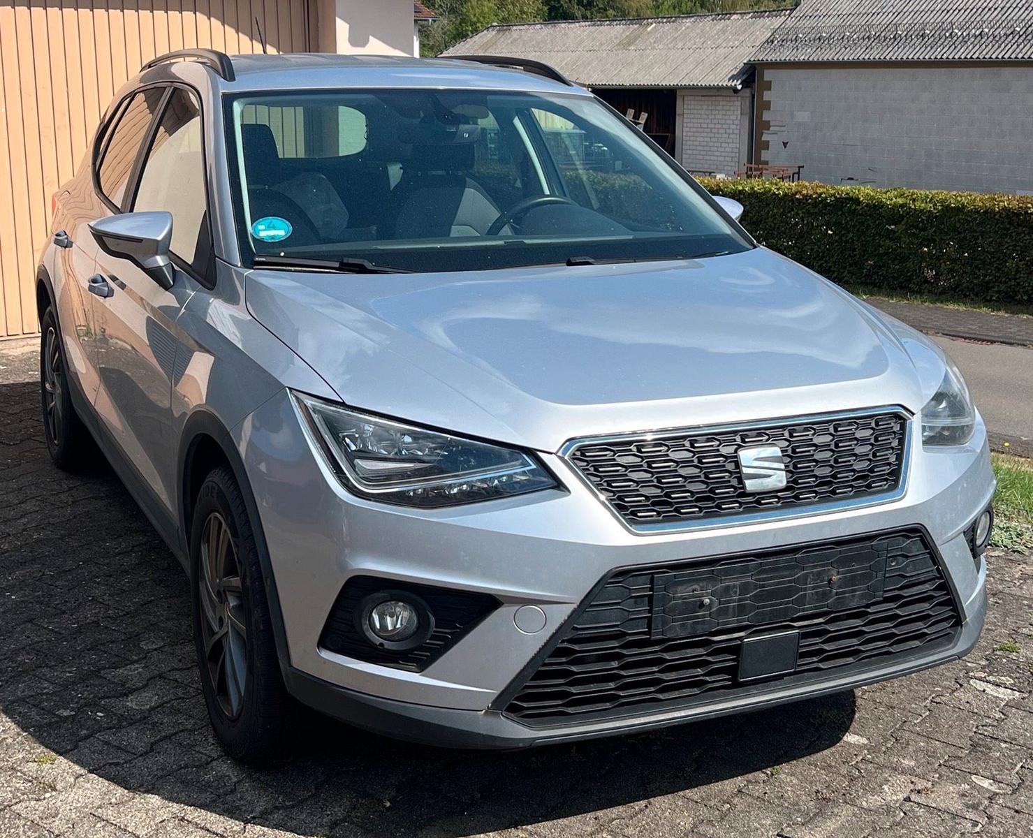 Seat Arona