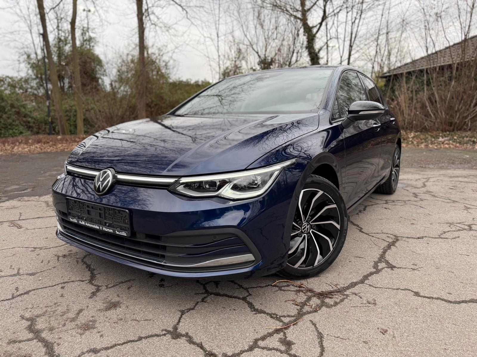 Volkswagen Golf VIII Lim.Active eTSI*DSG/Digital/Sondermode