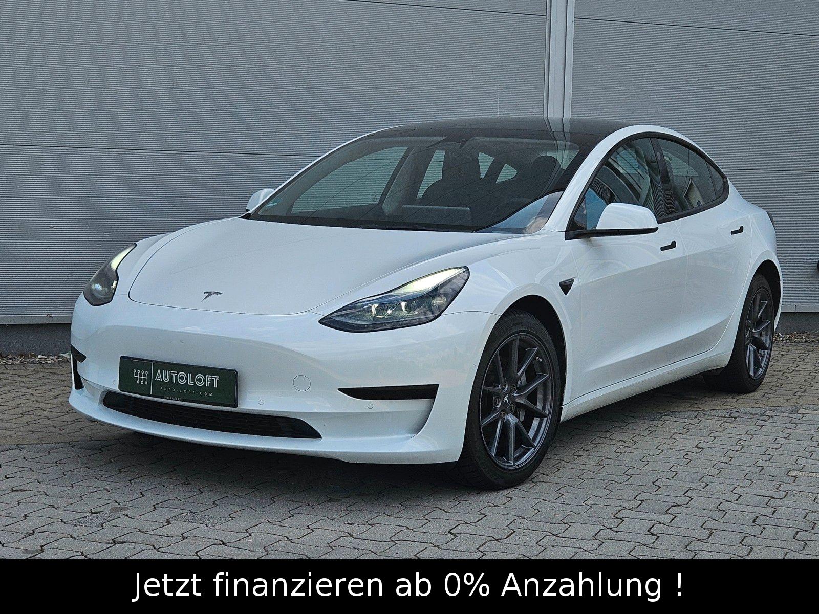 Tesla Model 3 Standard Range Plus RWD 19% MwSt.