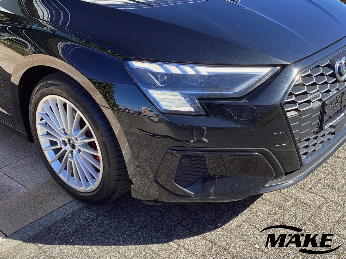 Audi A3 Sportback advanced 40 TFSI quattro B&O ACC LE