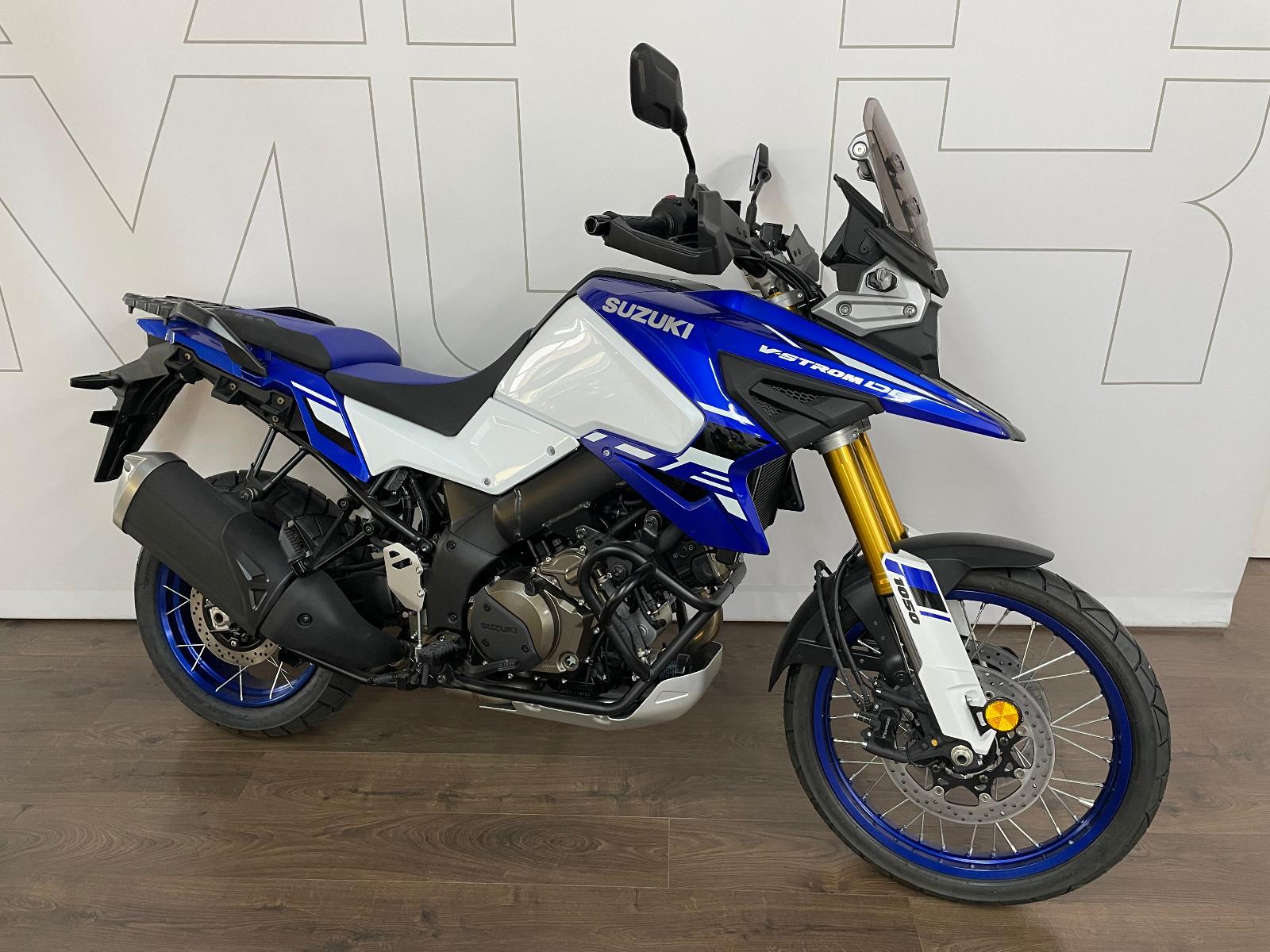 Suzuki DL 1050 DE V-Strom