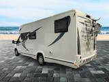 Chausson Welcome 747 GA/Einzelbetten+Hubbett/2xKlima - Chausson Welcome