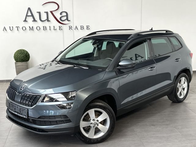 SKODA Karoq 2.0 TDI 4x4 DSG Ambition NAV+AHK+VCOCKPIT