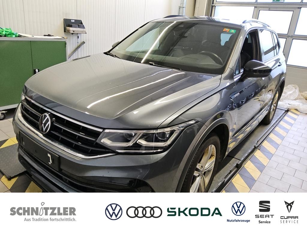 Volkswagen Tiguan Allspace