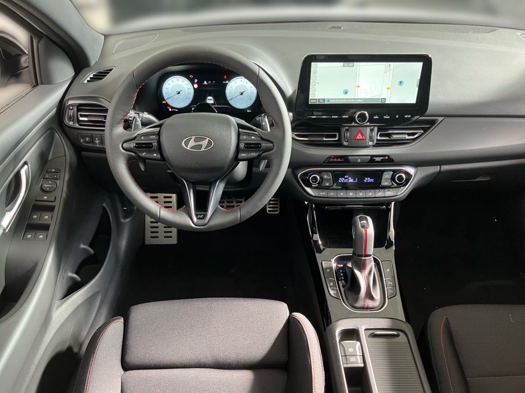 Fahrzeugabbildung Hyundai i30 Kombi 1.6 T-GDI 7-DCT N-Line 2xKlima AUT LED
