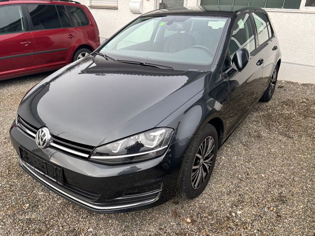 Volkswagen Golf VII Lim. Allstar 1.2TSI BMT Xenon Alu