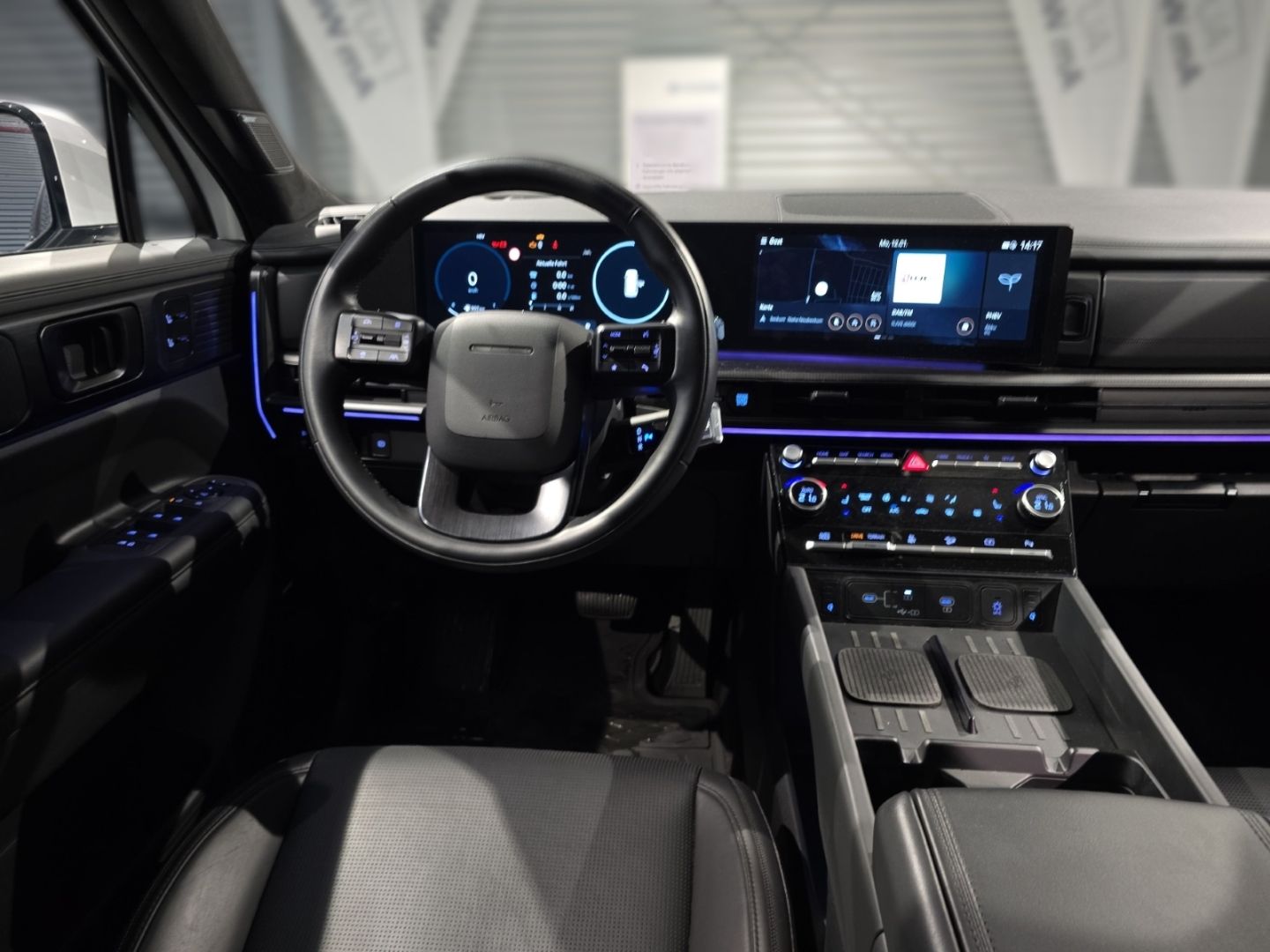 Hyundai Santa Fe – Bild 17