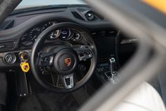 PORSCHE 991 Turbo S Exclusive Series I 175/500 I APPROVE