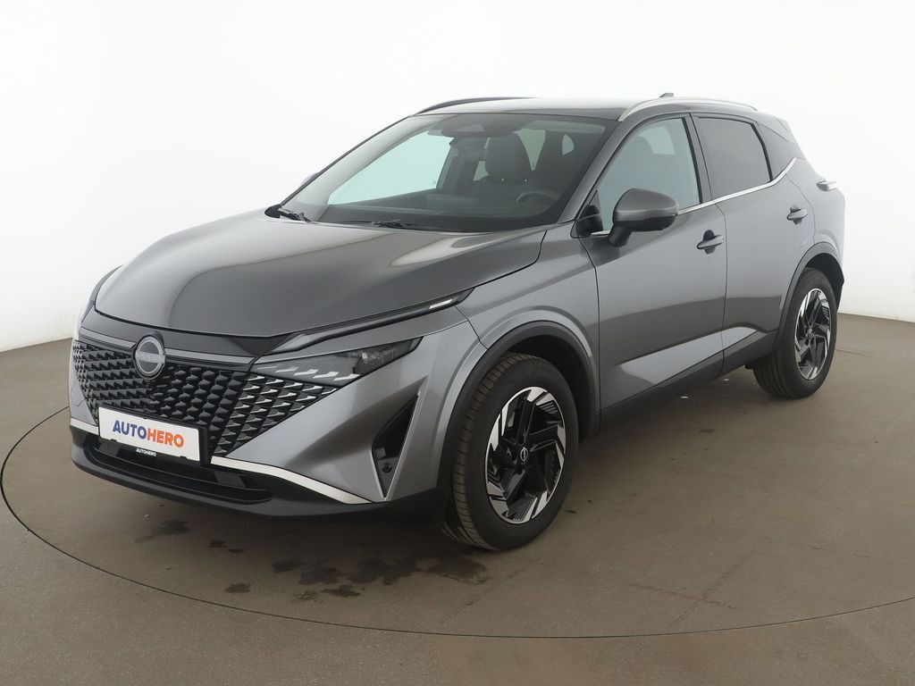 Image of Nissan Qashqai