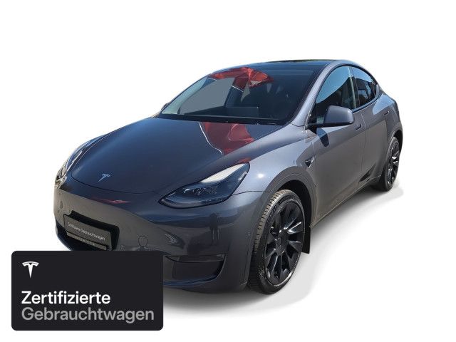 Image of Tesla Model Y
