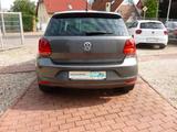 Volkswagen Polo V Highline BMT  DSG/Klima/Navi/Teilleder/BT - Volkswagen Polo: Highline
